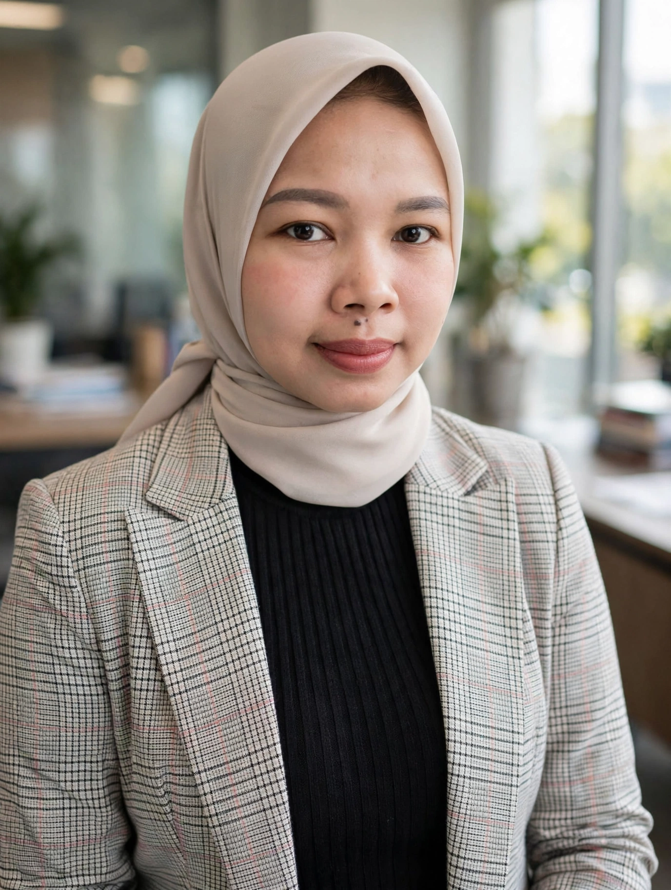 corporate editorial portrait desi