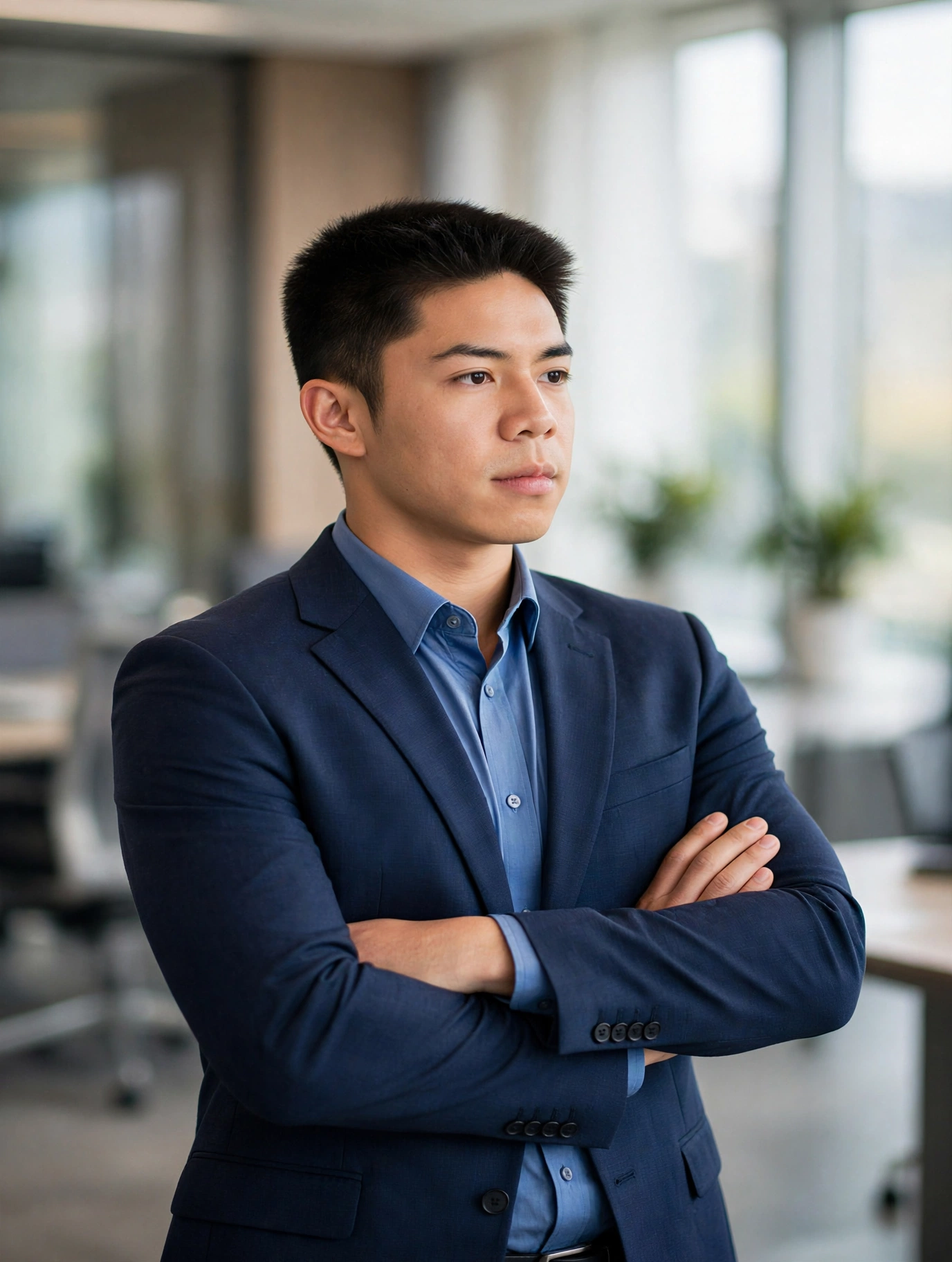 corporate portrait office arsitek new